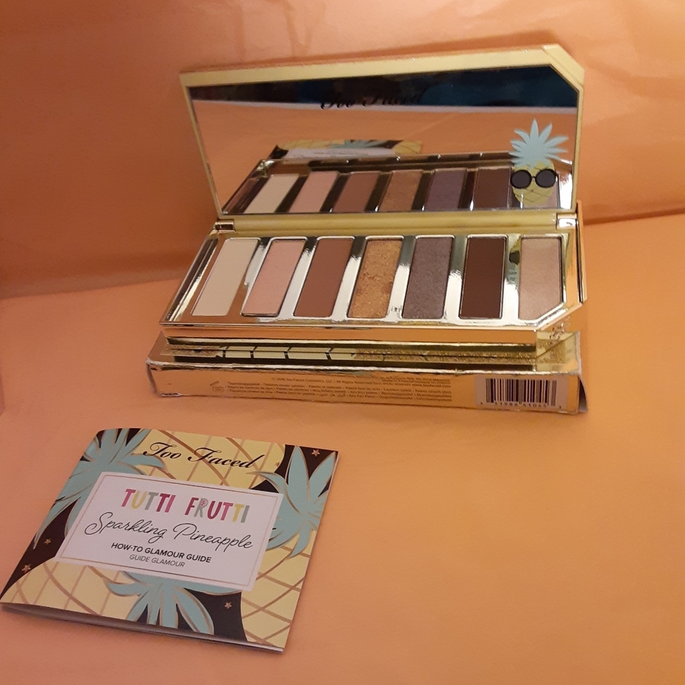 Too Faced palette